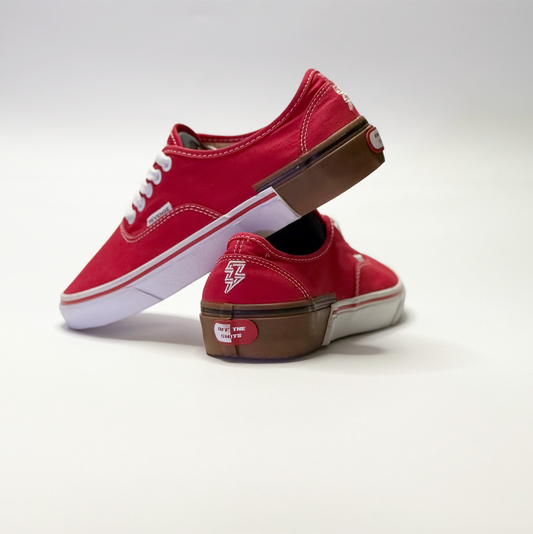 Revenge x Storm Classic Vans Canvas