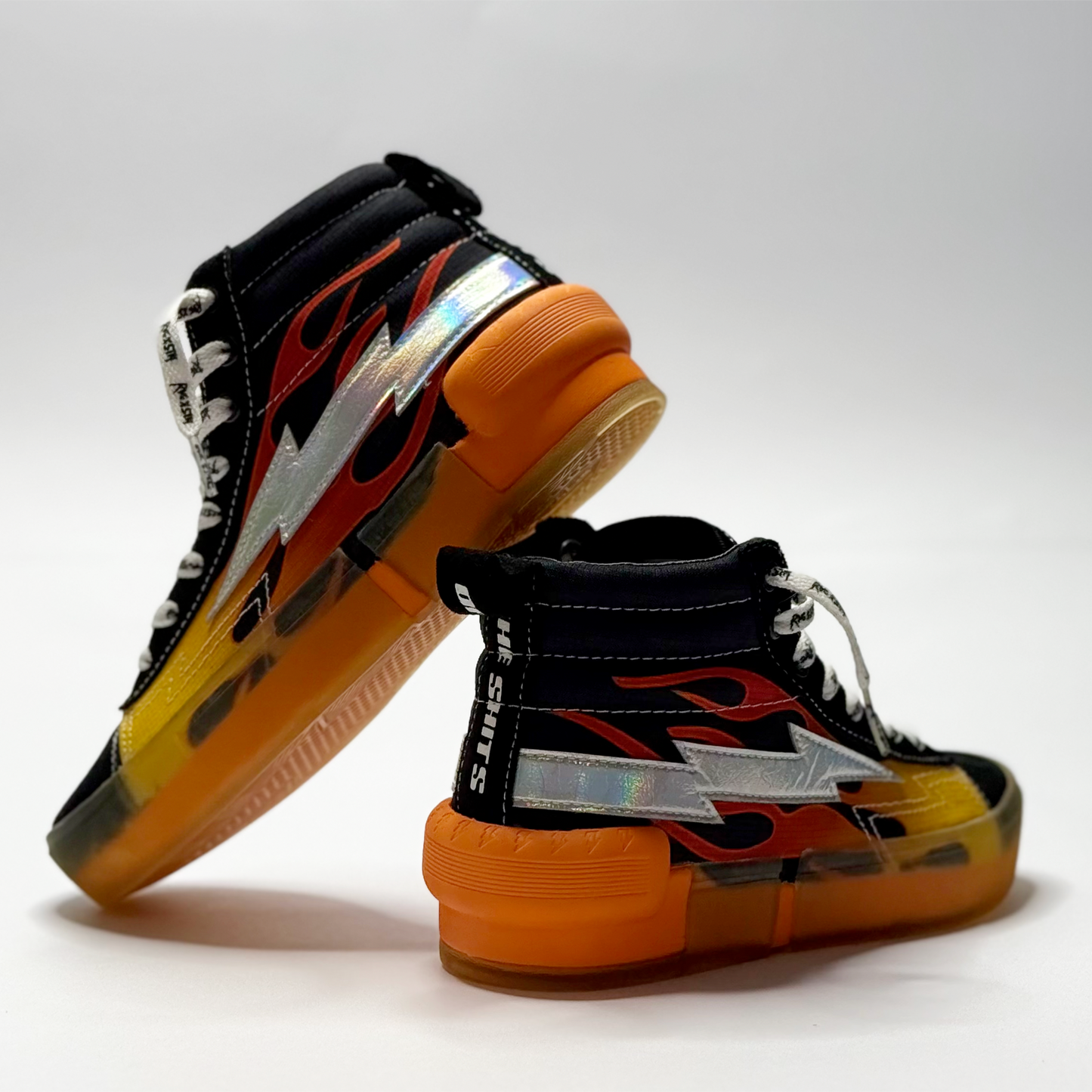 Revenge X Storm Orange Flame Serie Classic