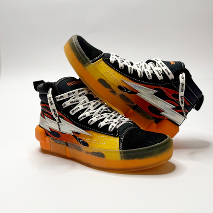 Revenge X Storm  Orange Flame Serie Classic