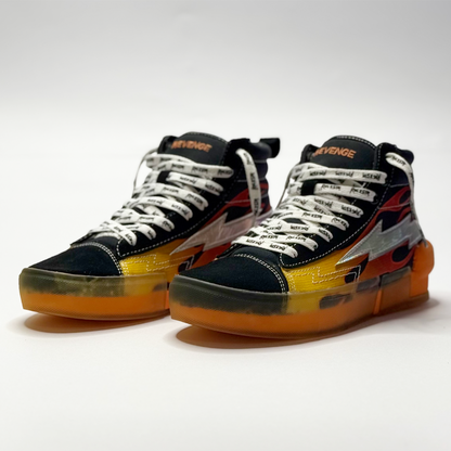 Revenge X Storm  Orange Flame Serie Classic