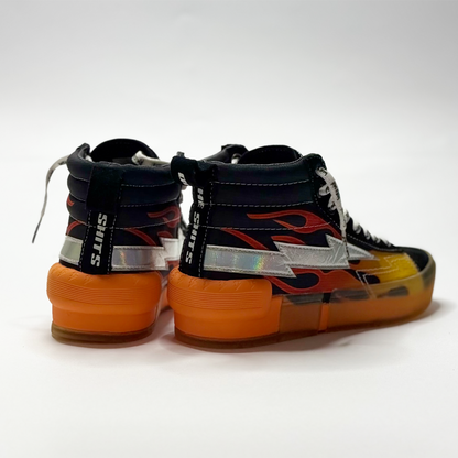 Revenge X Storm  Orange Flame Serie Classic