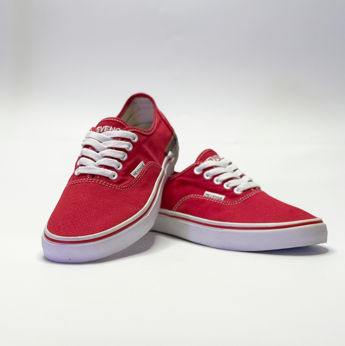 Revenge x Storm Classic Vans Canvas