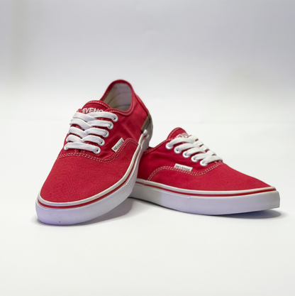 Revenge x Storm Classic Vans Canvas