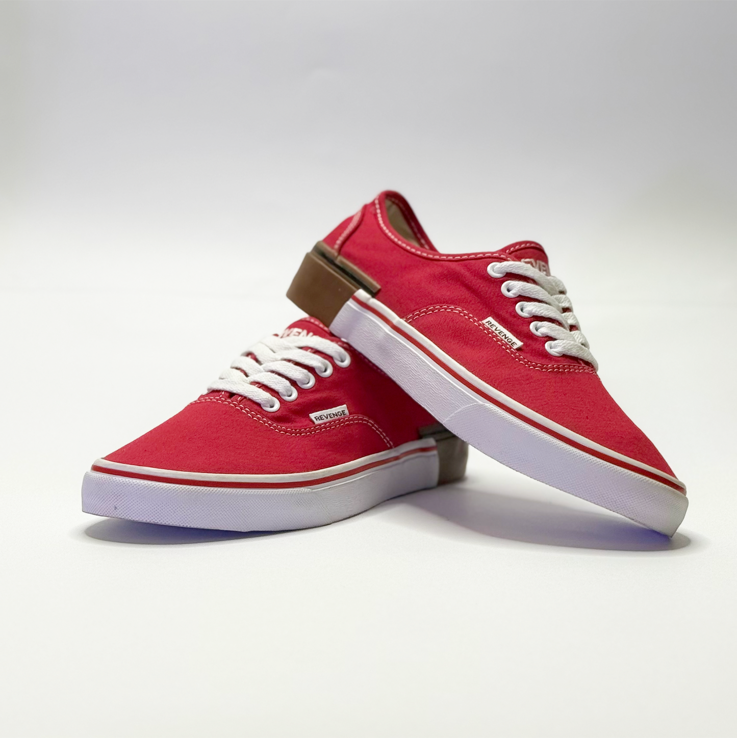 Revenge x Storm Classic Vans Canvas