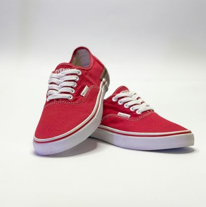 Revenge x Storm Classic Vans Canvas
