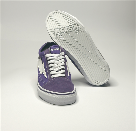 Classic Plus Purple Hot